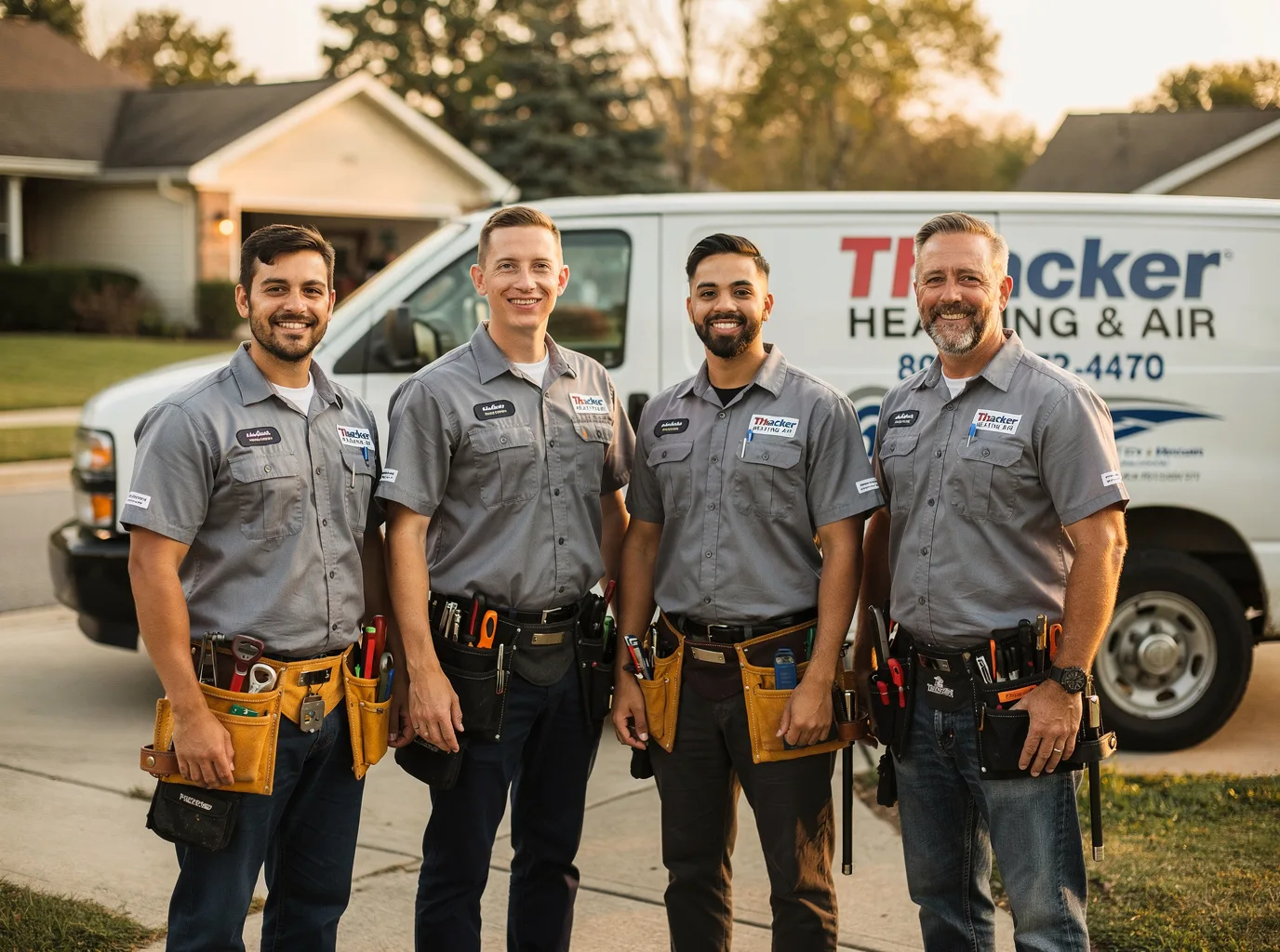 Ac Repair company in Rapid City, MI